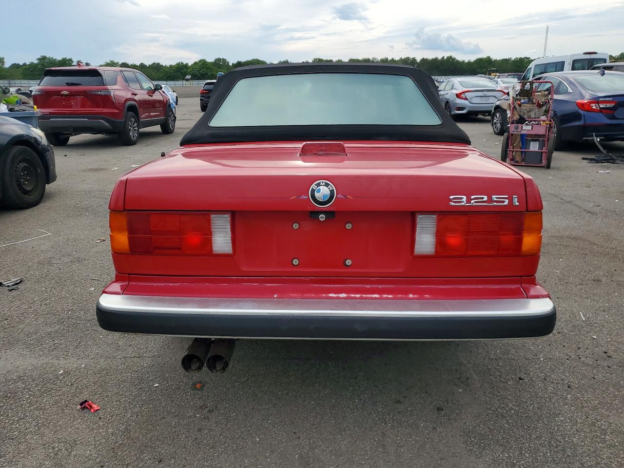 1987 BMW 3 SERIES