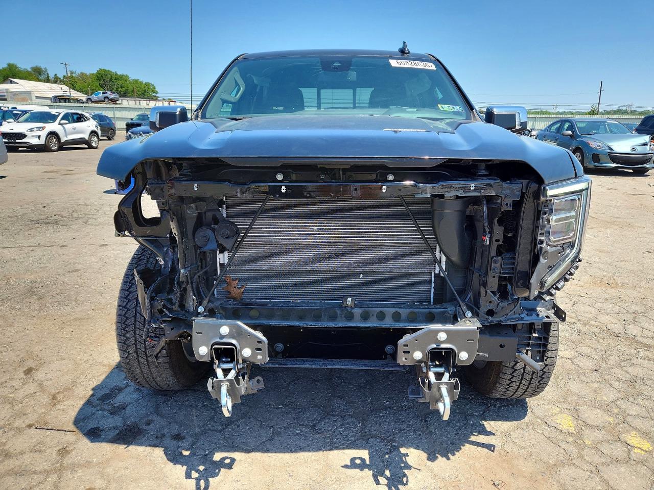 2023 GMC SIERRA
