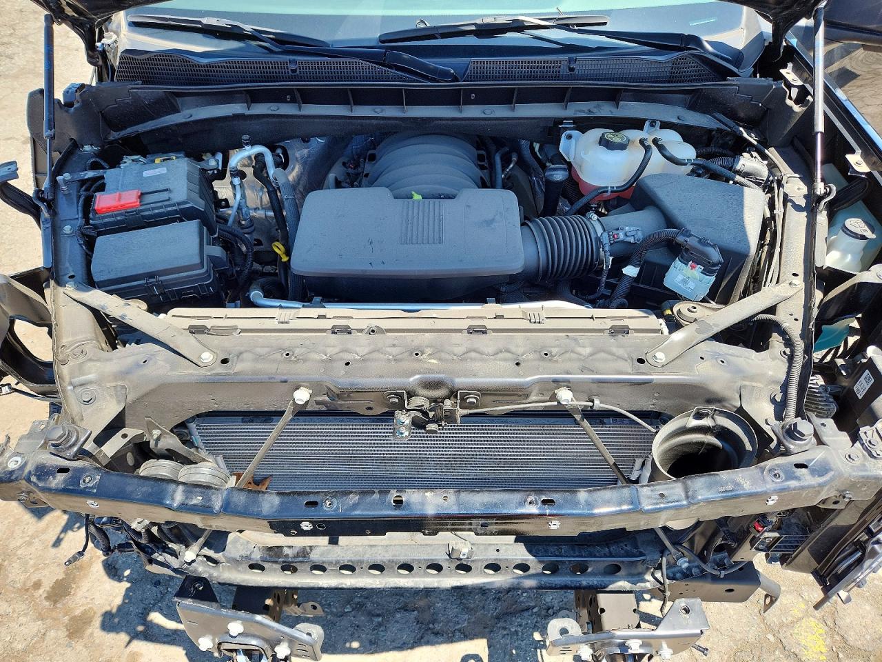 2023 GMC SIERRA