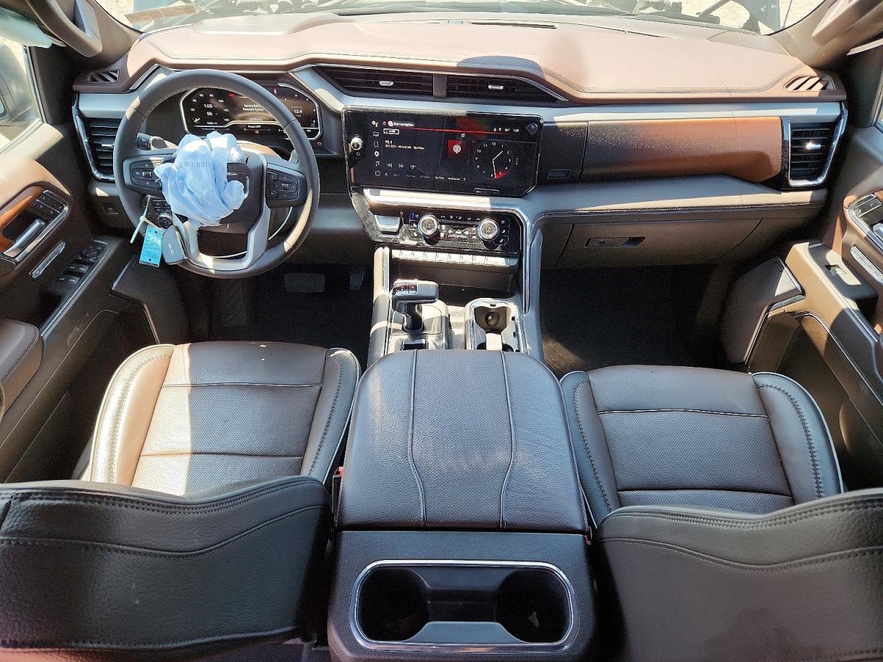 2023 GMC SIERRA