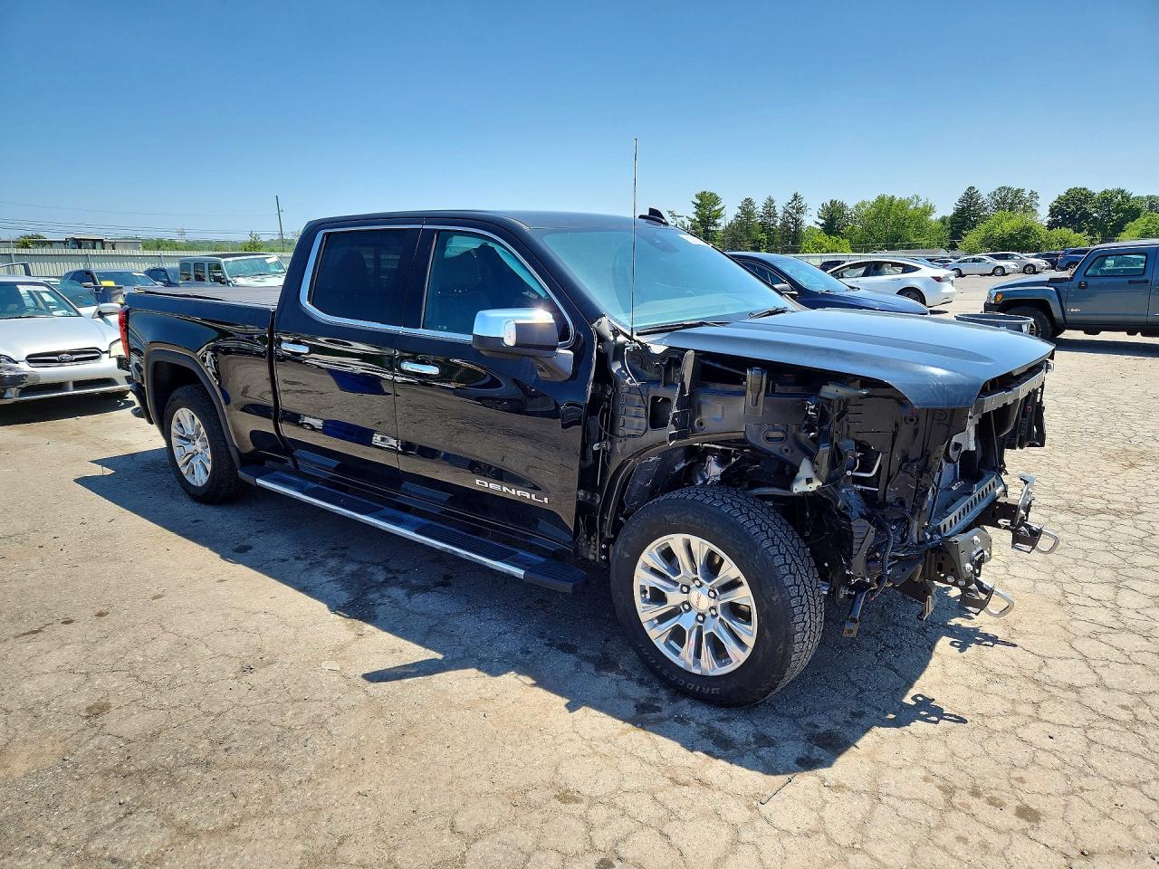 2023 GMC SIERRA