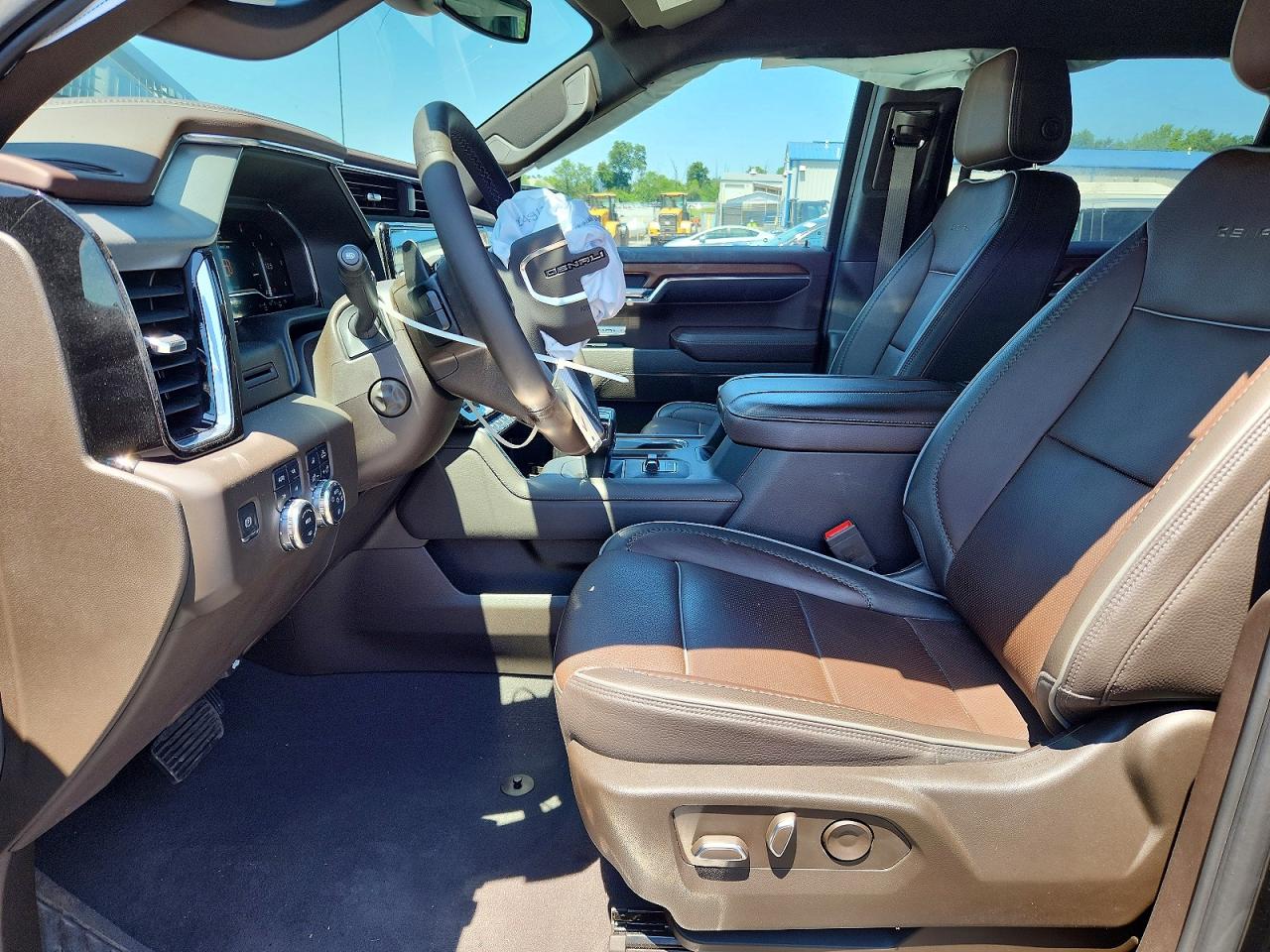 2023 GMC SIERRA