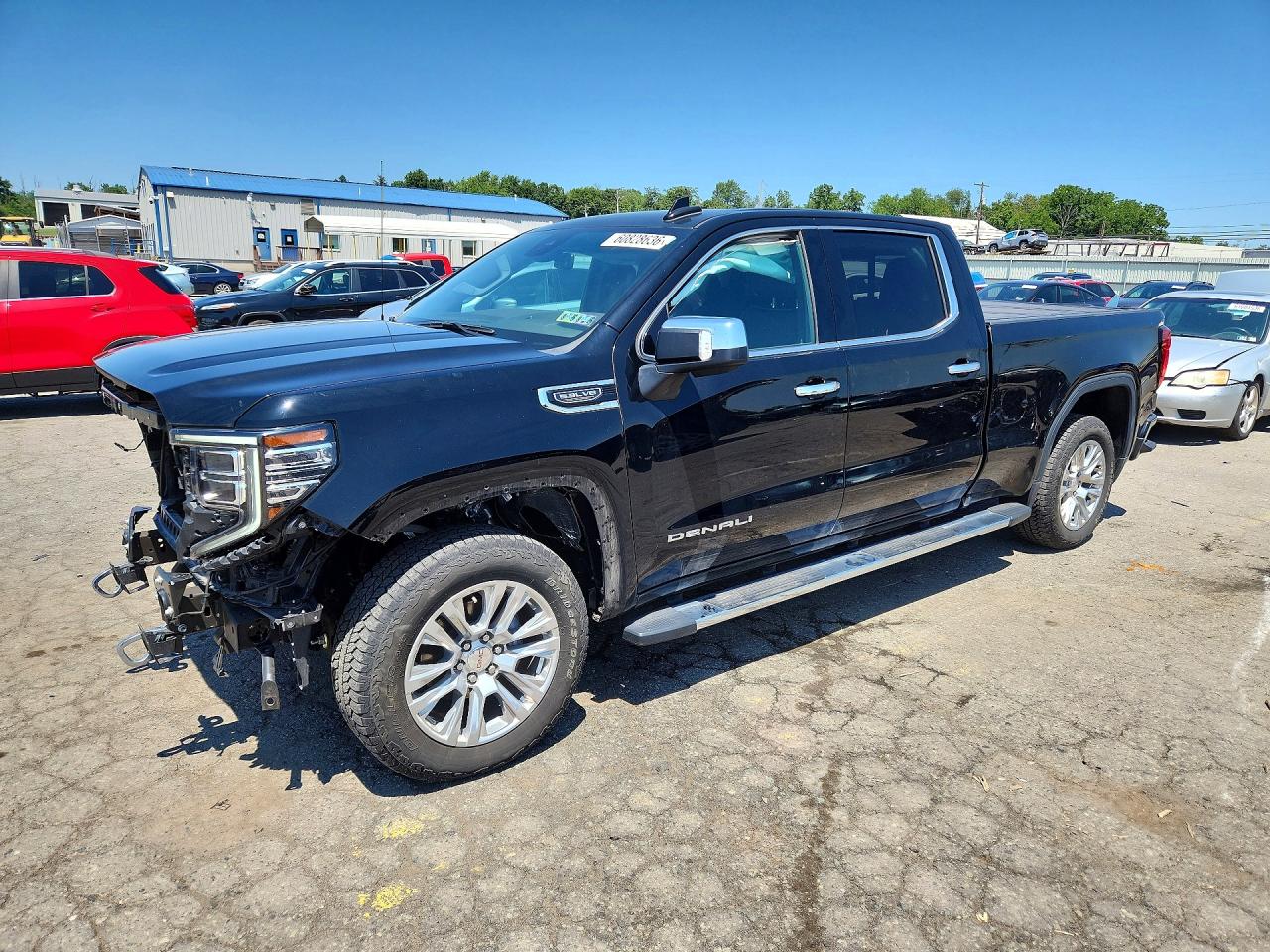 2023 GMC SIERRA
