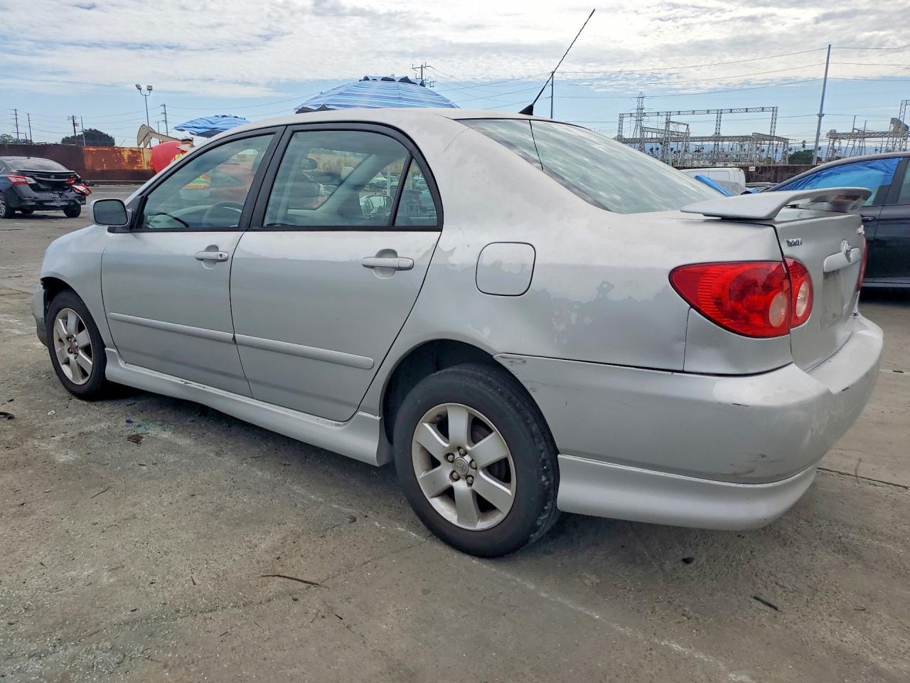 2006 TOYOTA COROLLA
