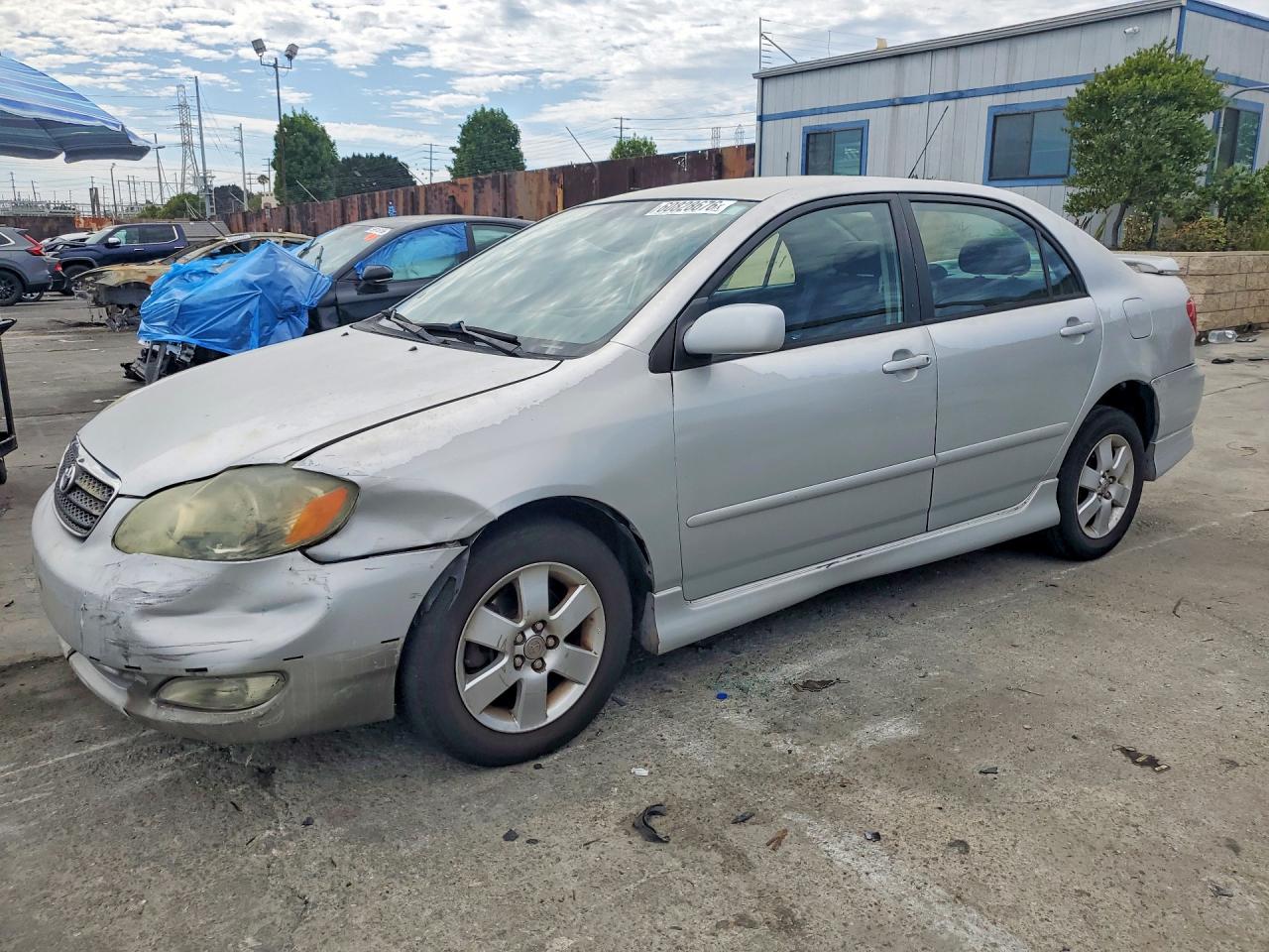2006 TOYOTA COROLLA