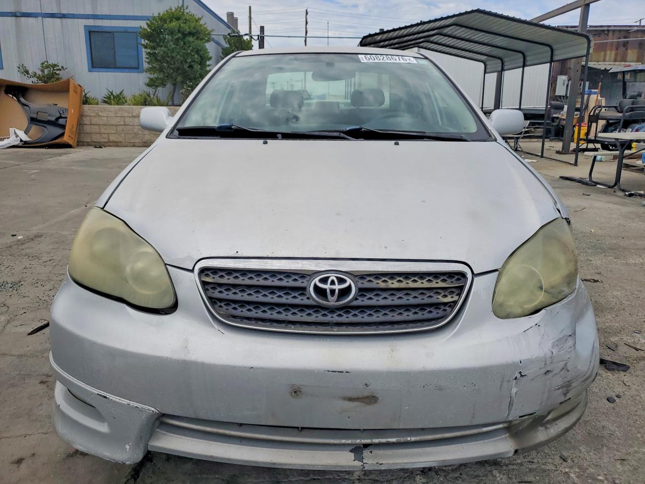 2006 TOYOTA COROLLA