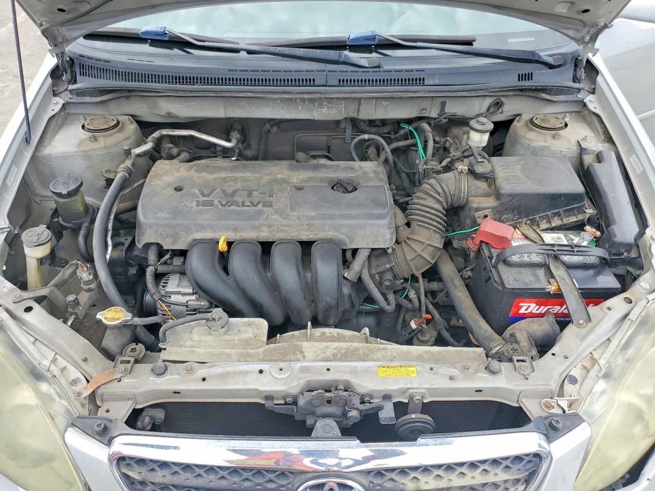 2006 TOYOTA COROLLA