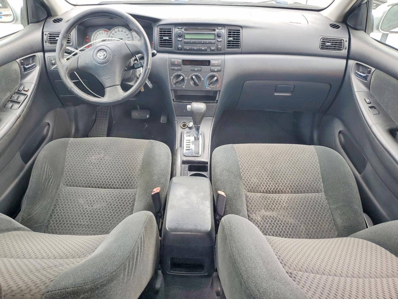 2006 TOYOTA COROLLA