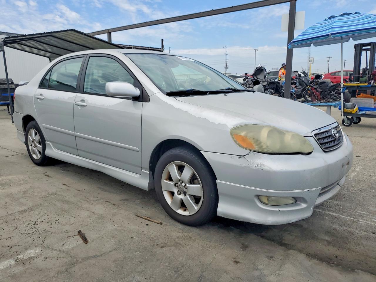 2006 TOYOTA COROLLA