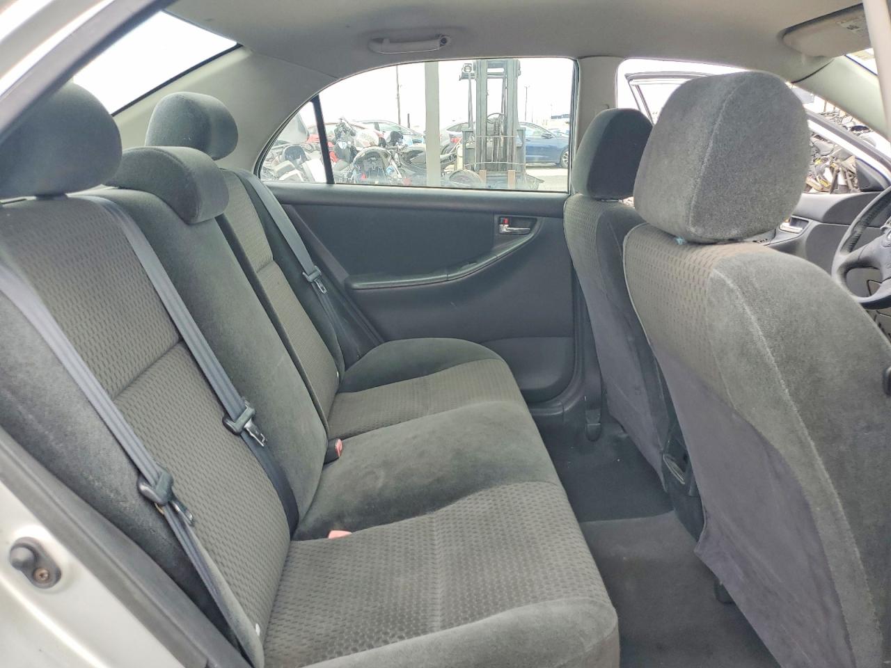 2006 TOYOTA COROLLA