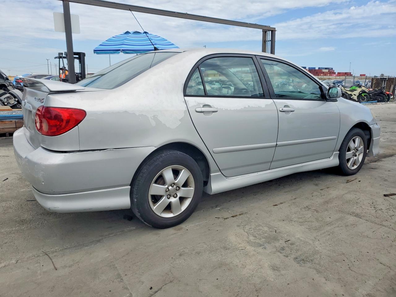 2006 TOYOTA COROLLA