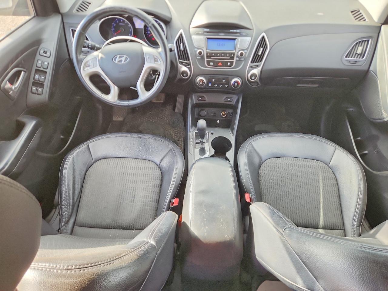 2013 HYUNDAI TUCSON