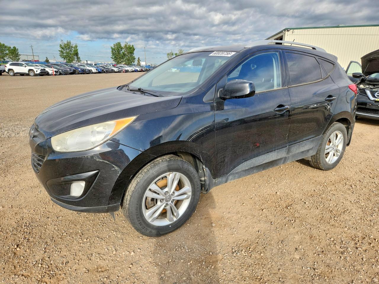 2013 HYUNDAI TUCSON