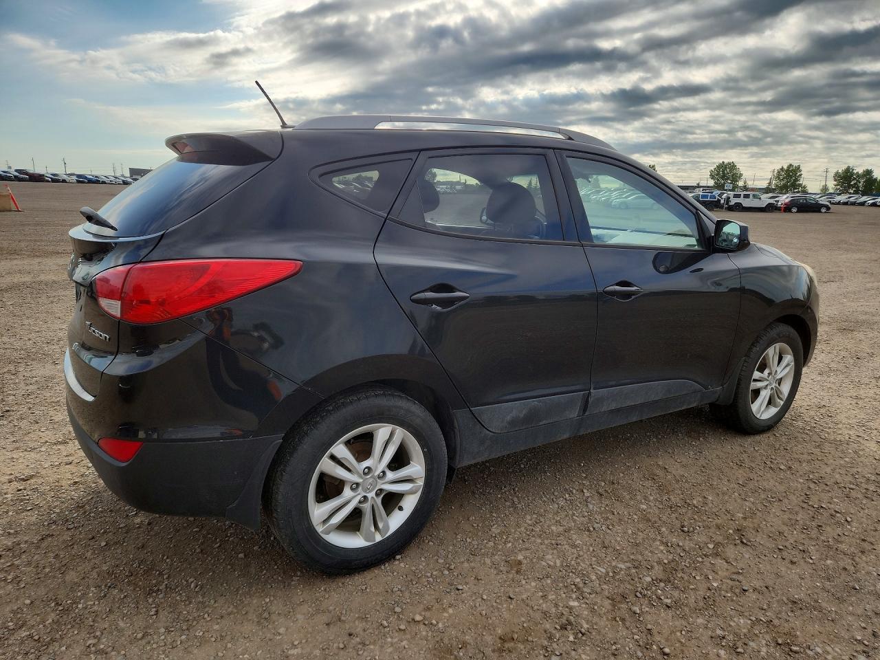2013 HYUNDAI TUCSON