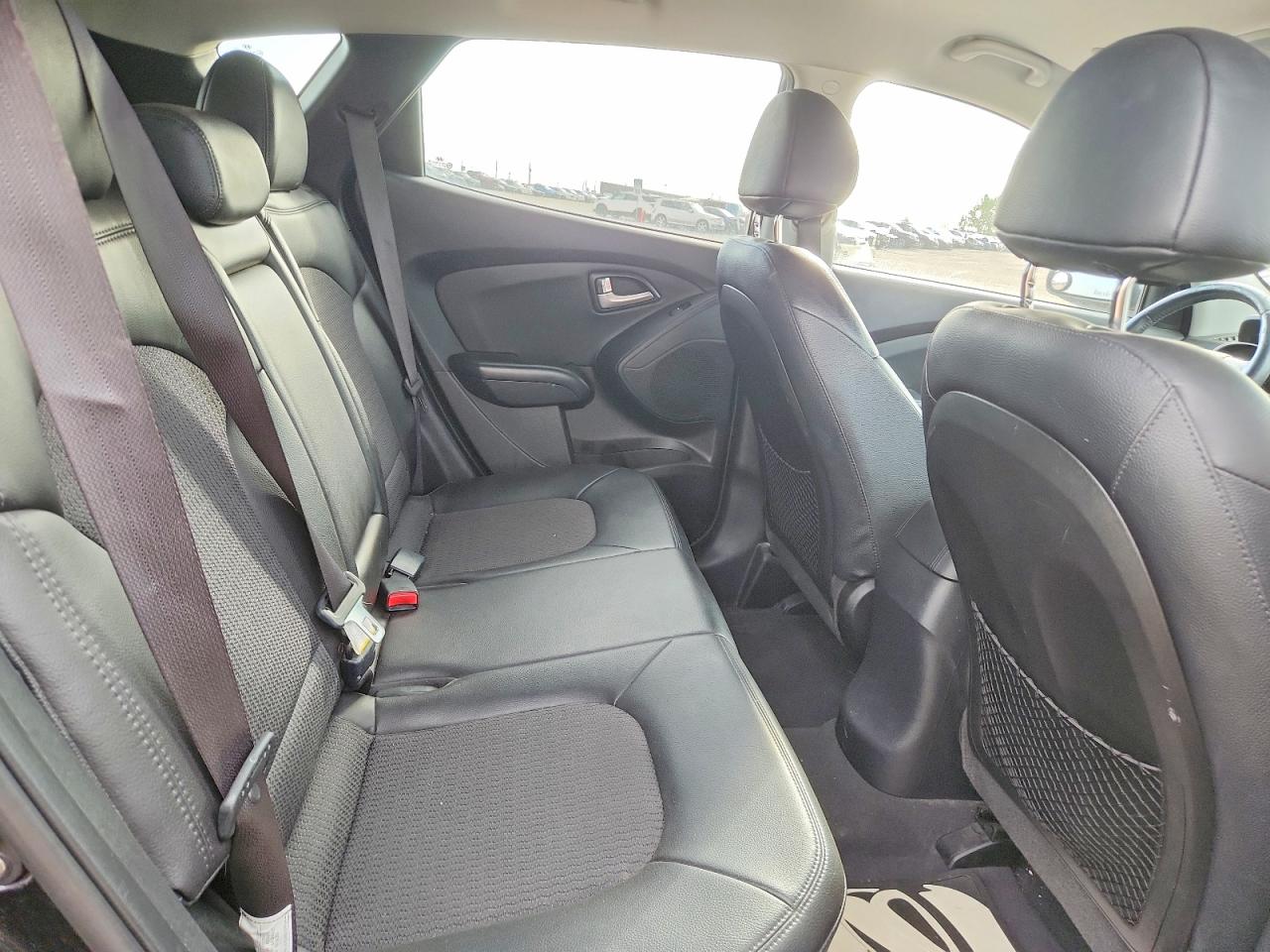 2013 HYUNDAI TUCSON