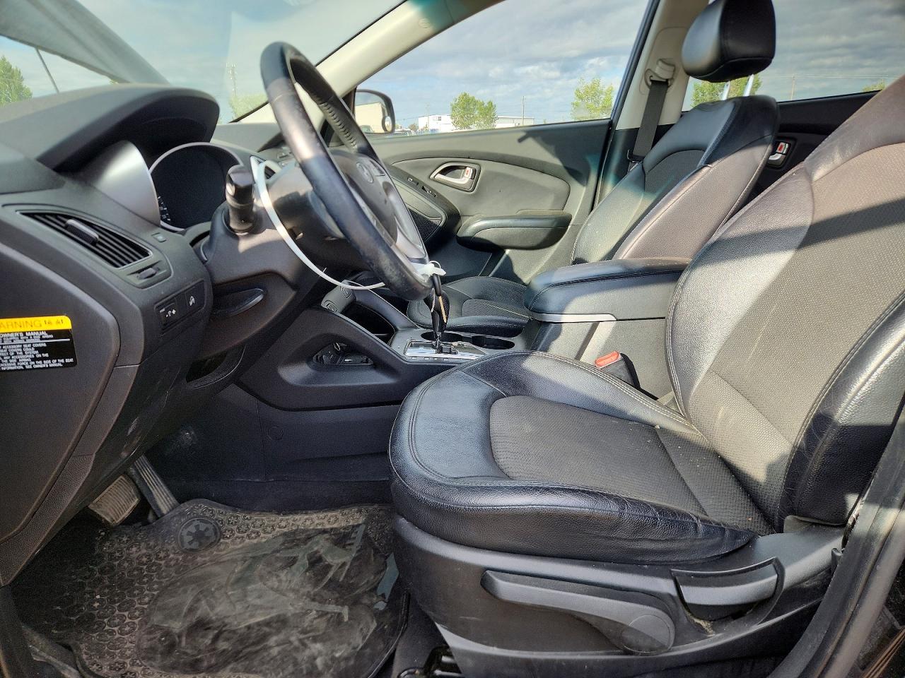 2013 HYUNDAI TUCSON