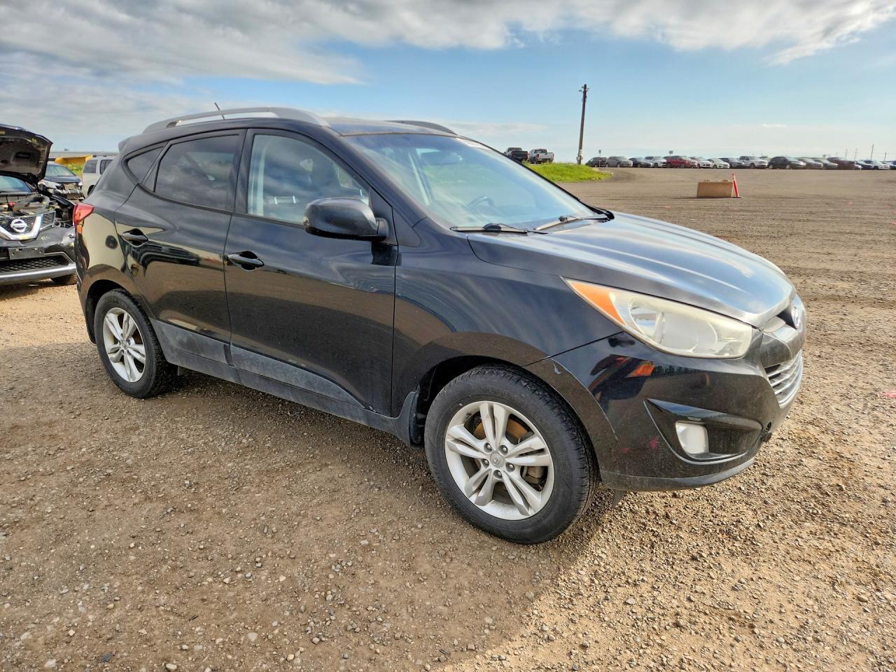 2013 HYUNDAI TUCSON