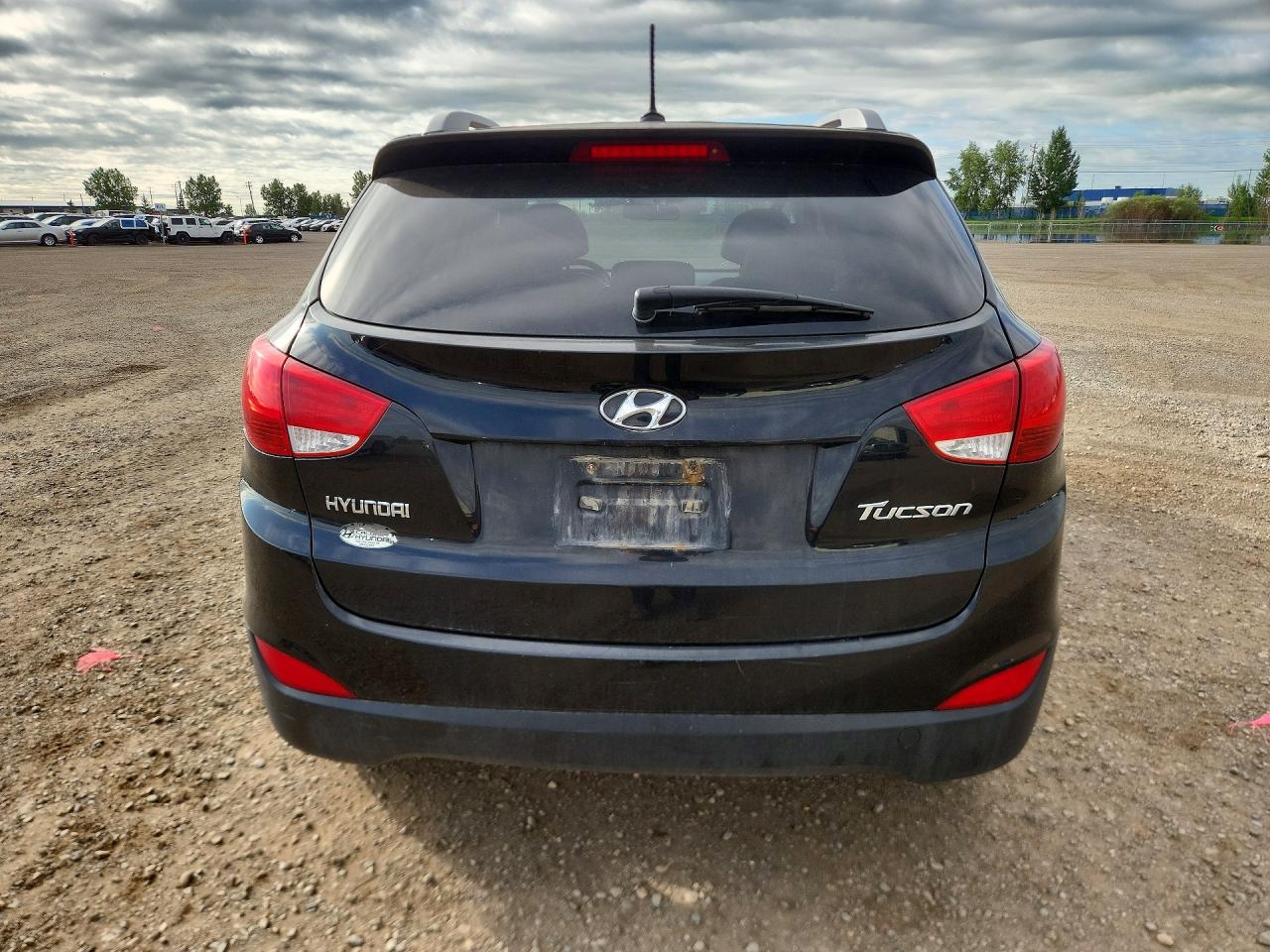 2013 HYUNDAI TUCSON