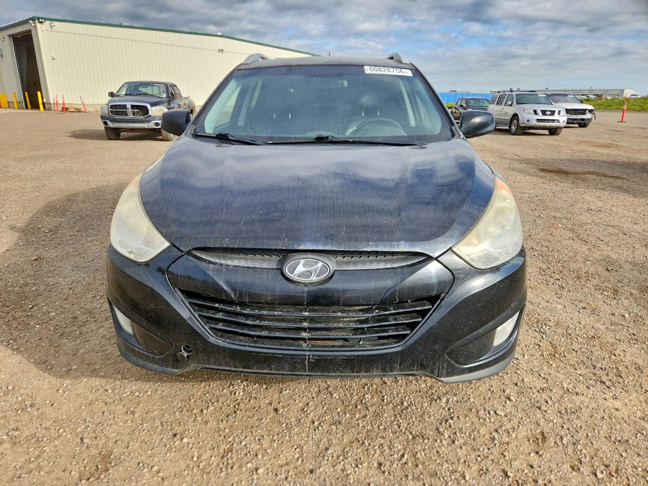 2013 HYUNDAI TUCSON