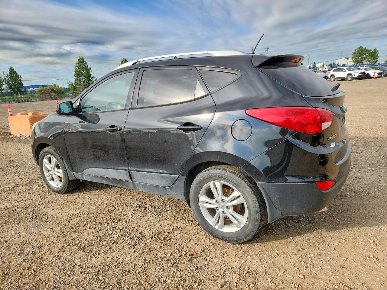 2013 HYUNDAI TUCSON