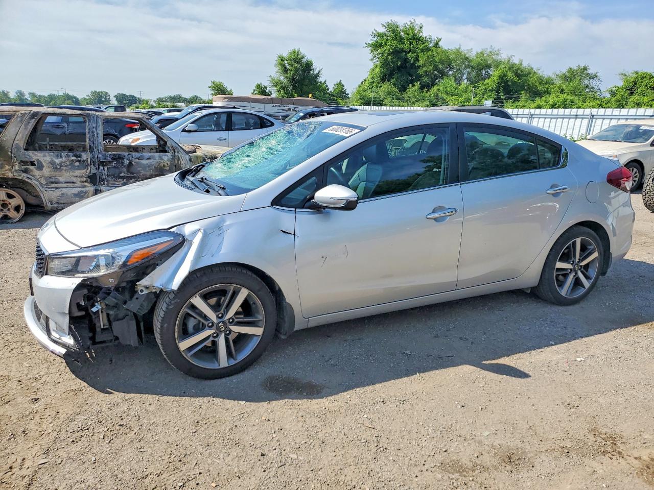2017 KIA FORTE