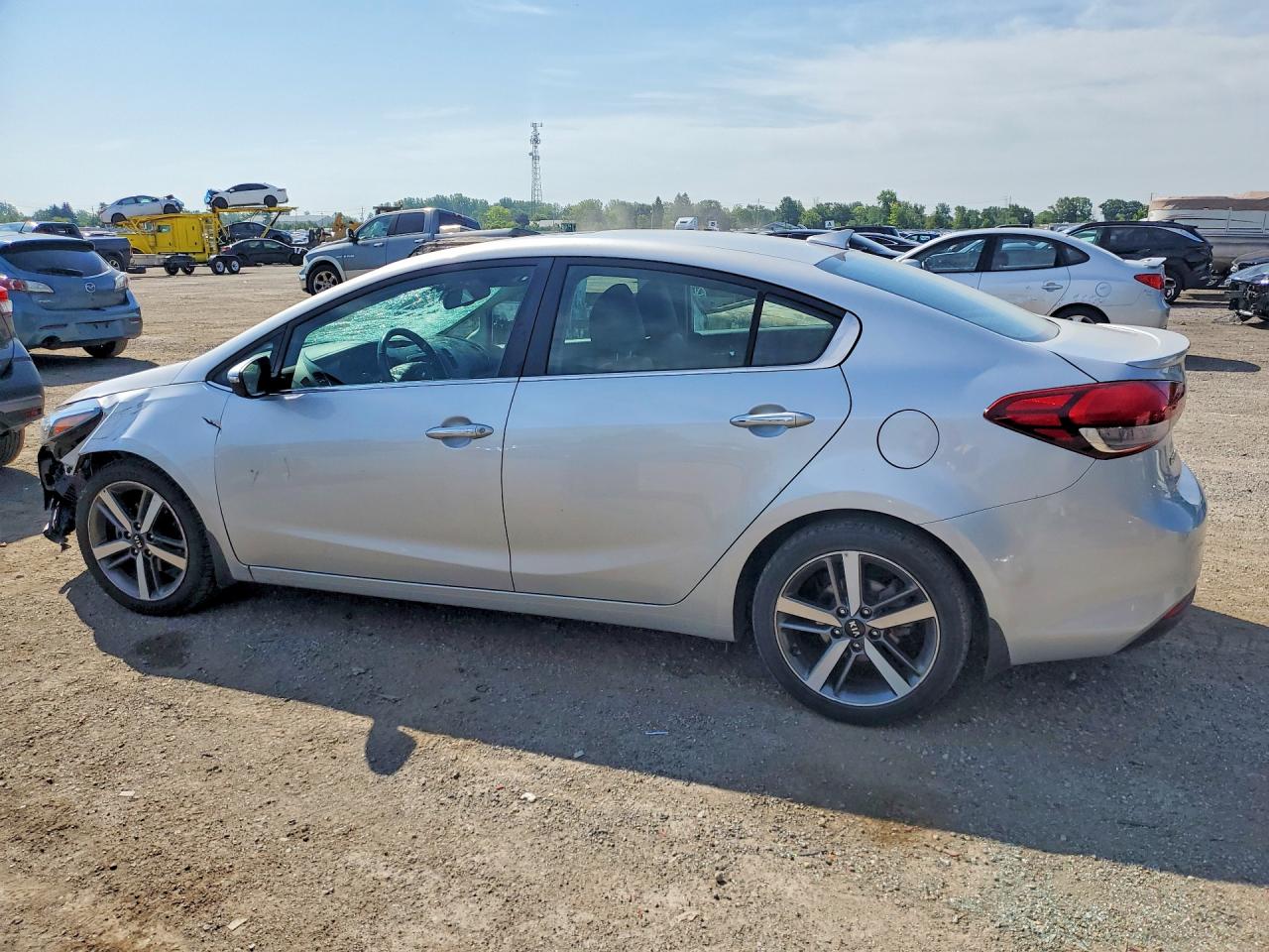 2017 KIA FORTE