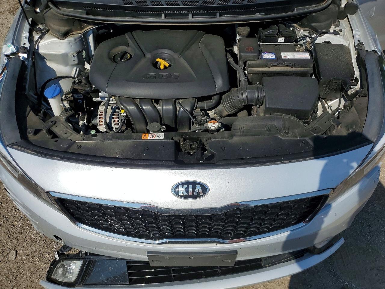 2017 KIA FORTE