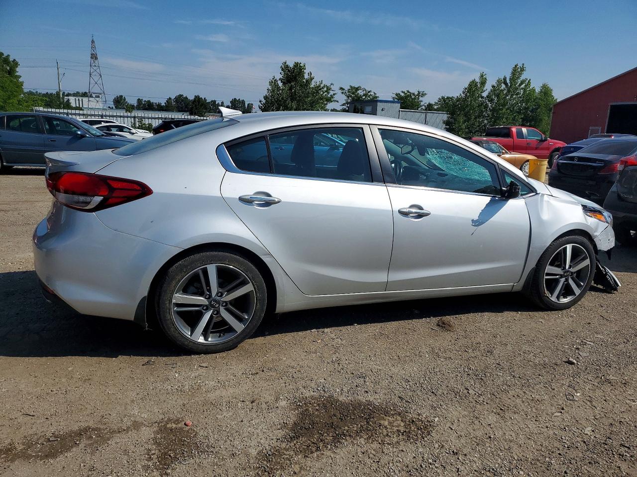 2017 KIA FORTE