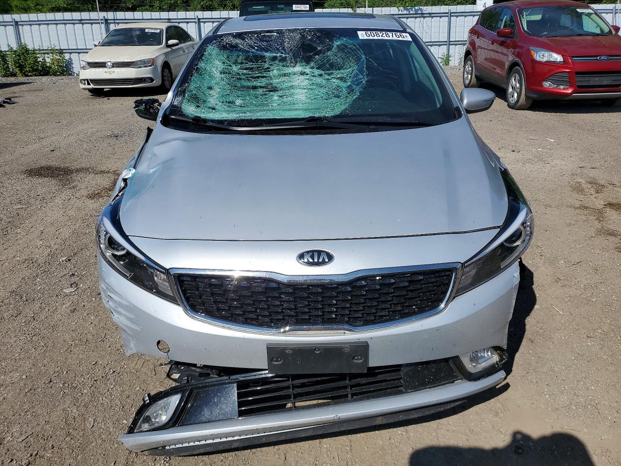 2017 KIA FORTE