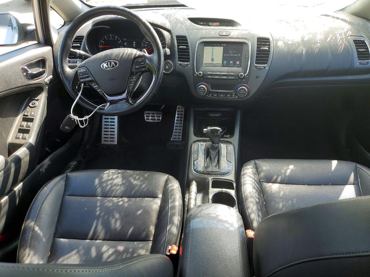 2017 KIA FORTE