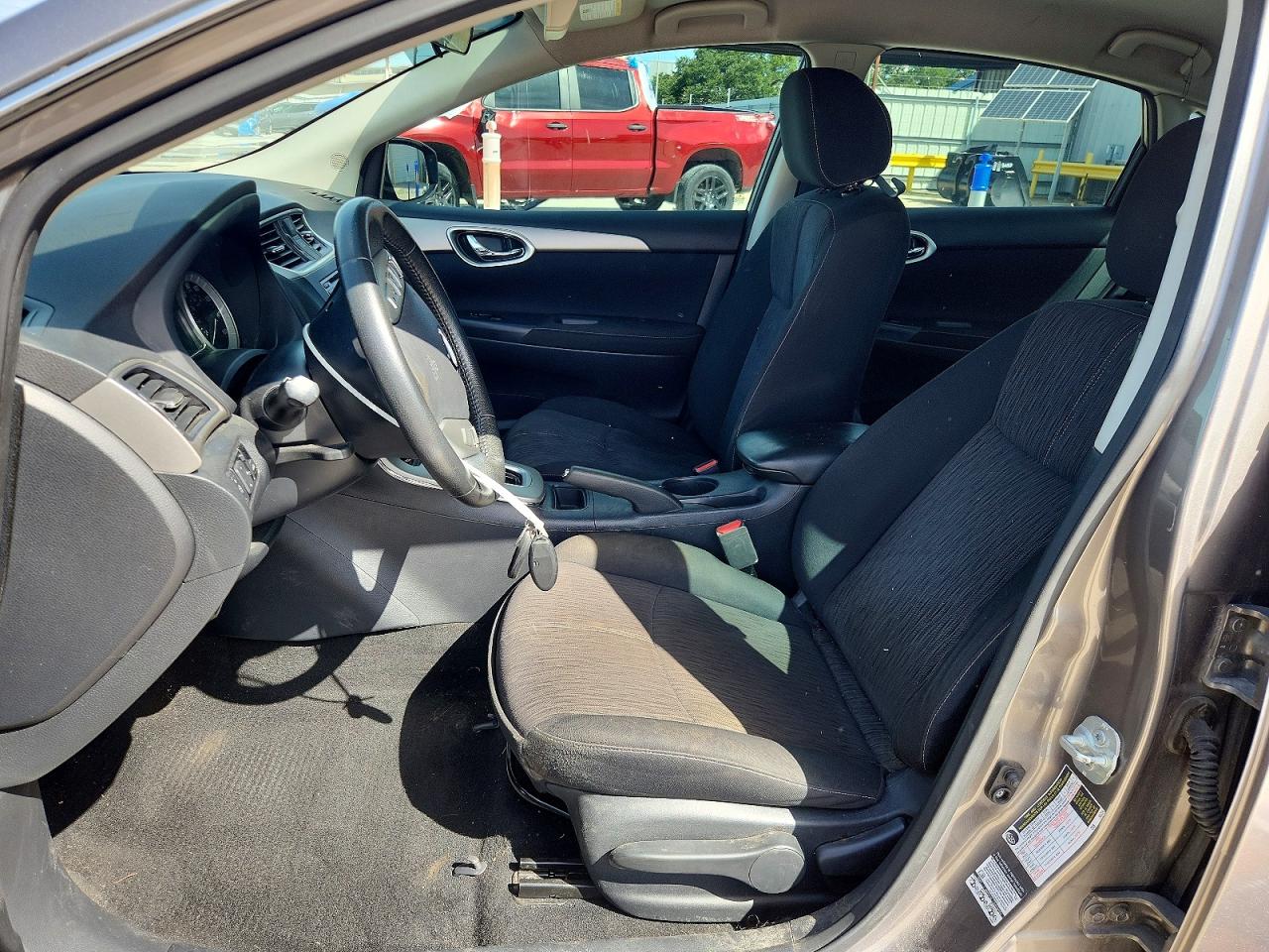 2015 NISSAN SENTRA