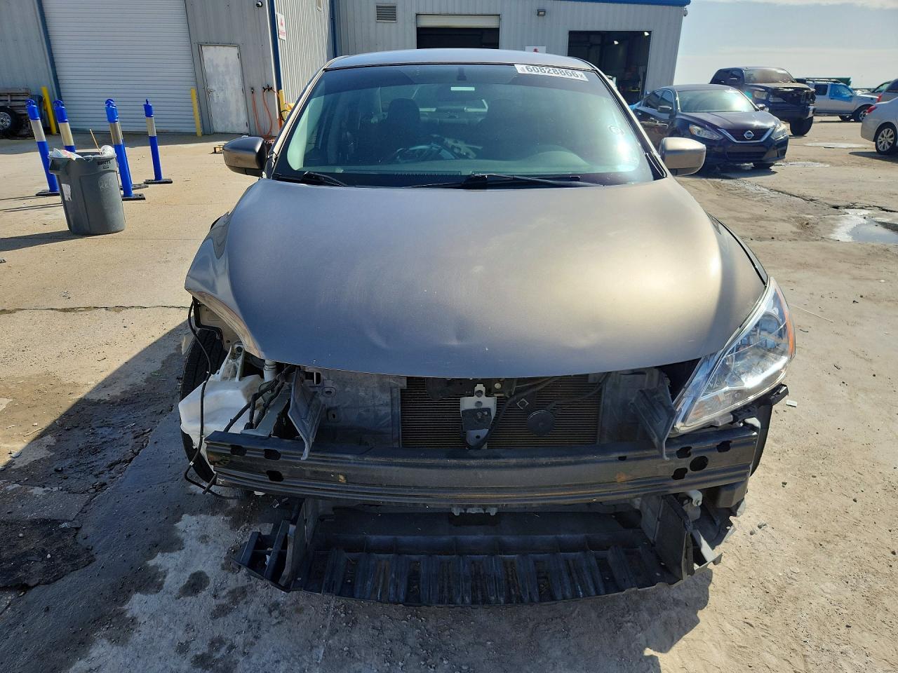 2015 NISSAN SENTRA