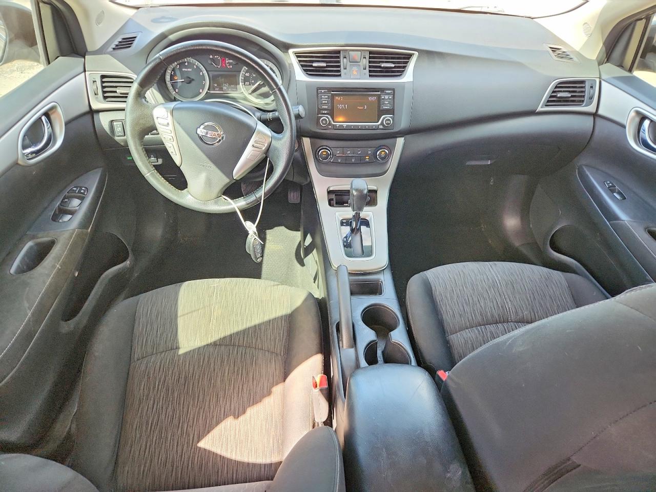 2015 NISSAN SENTRA
