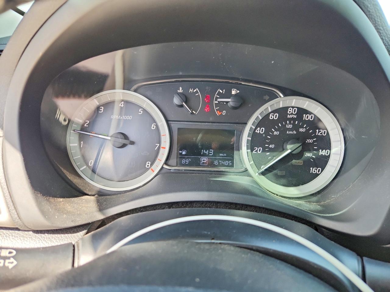 2015 NISSAN SENTRA