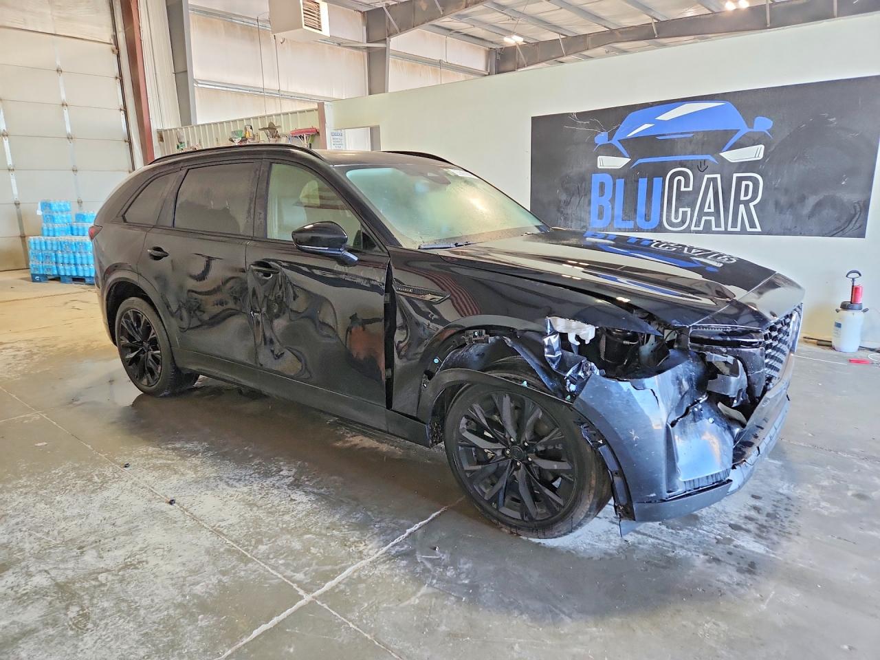 2026 MAZDA CX-90