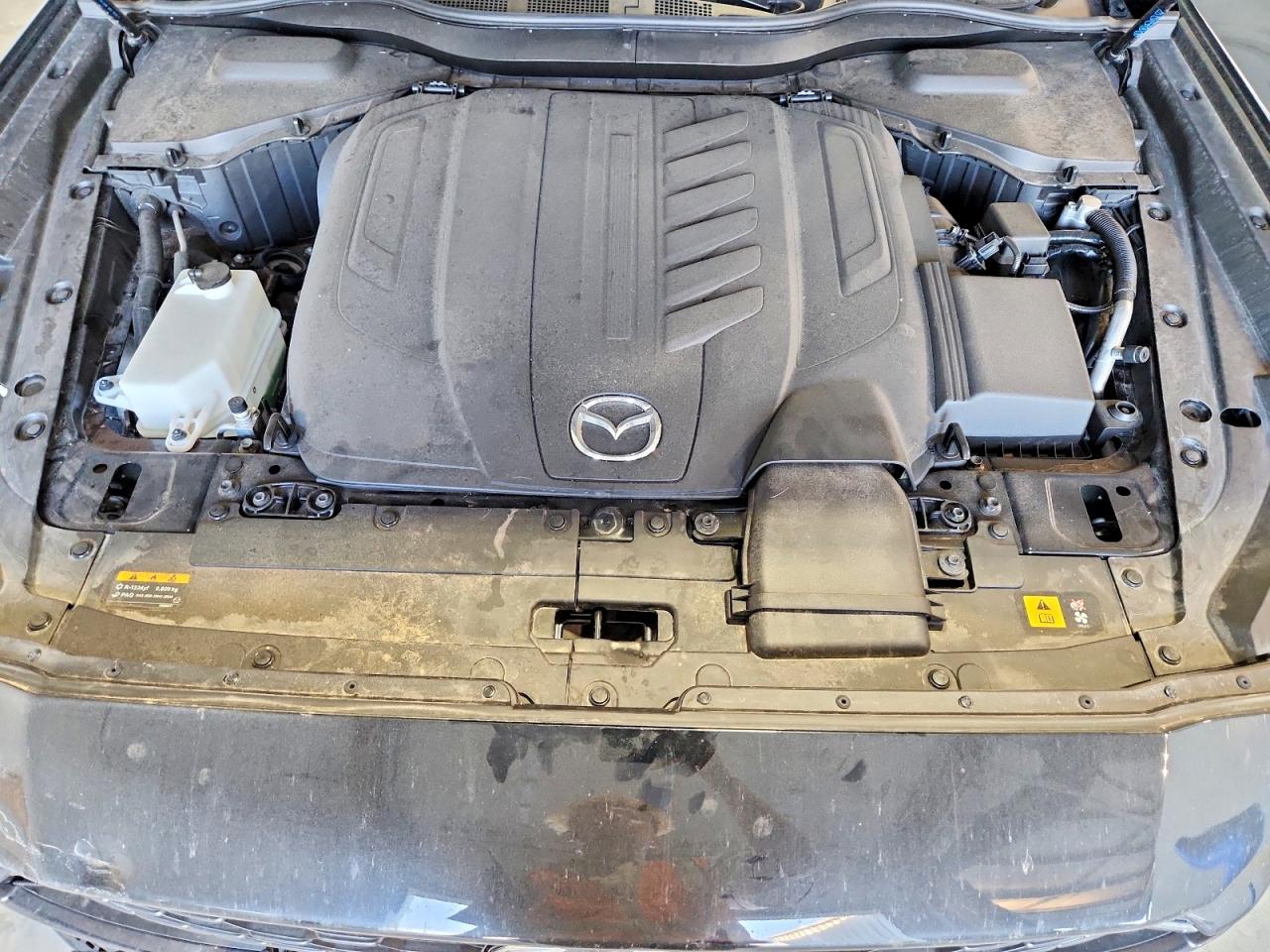 2026 MAZDA CX-90