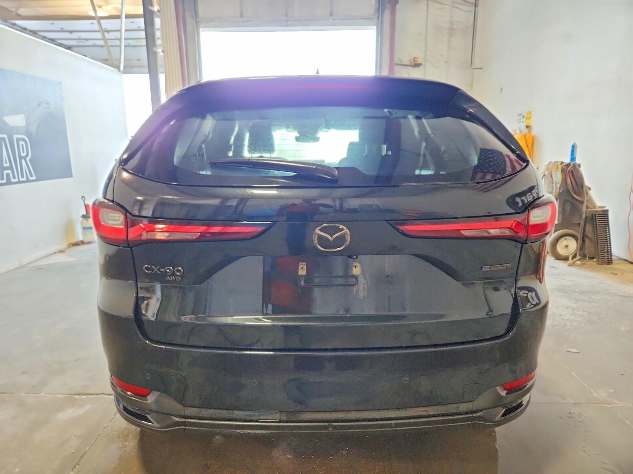 2026 MAZDA CX-90