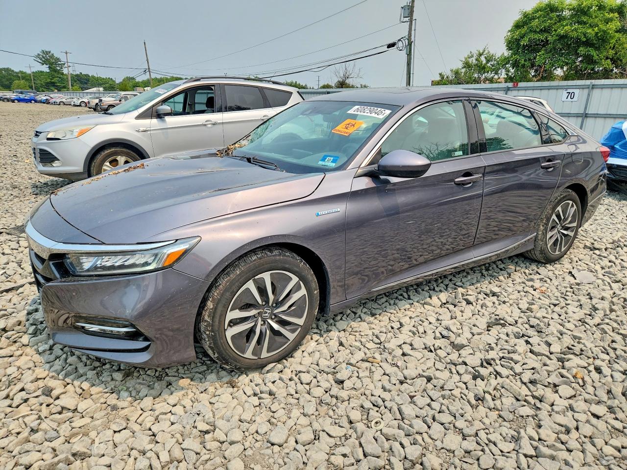2018 HONDA ACCORD