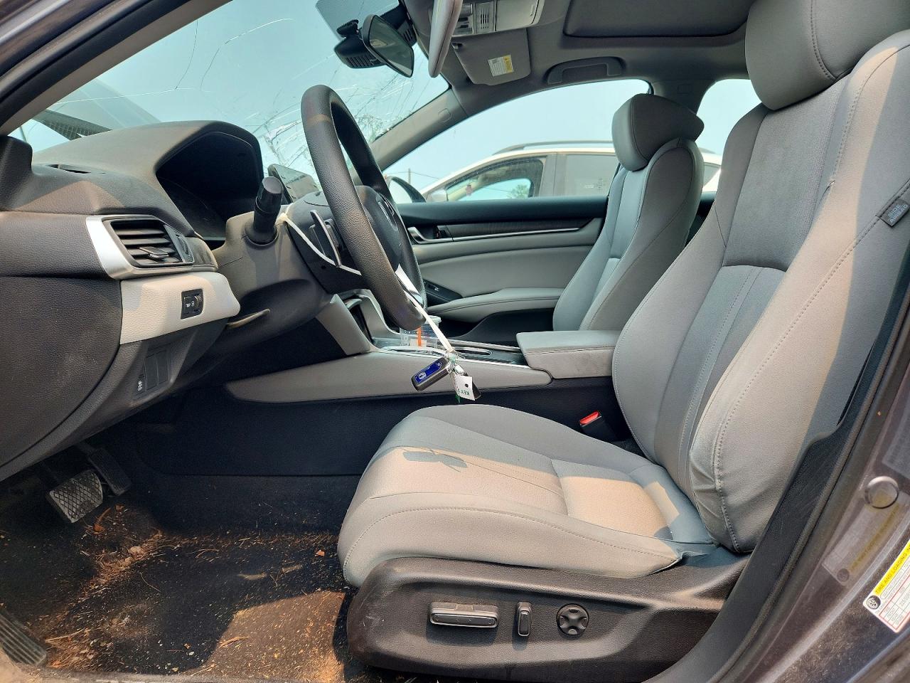 2018 HONDA ACCORD