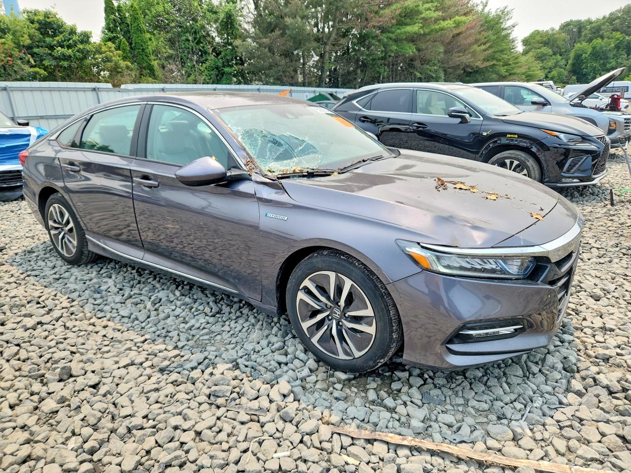 2018 HONDA ACCORD