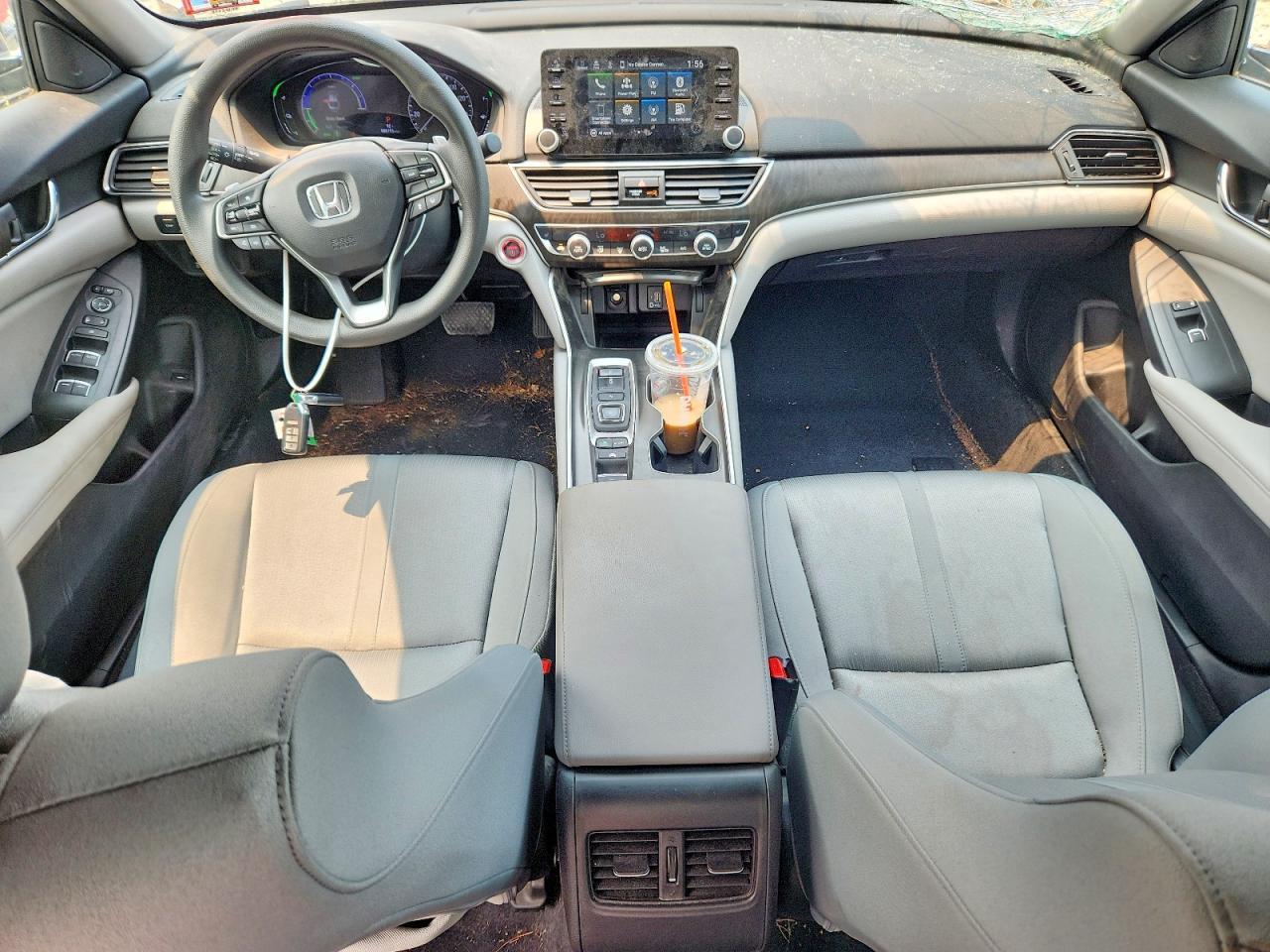 2018 HONDA ACCORD