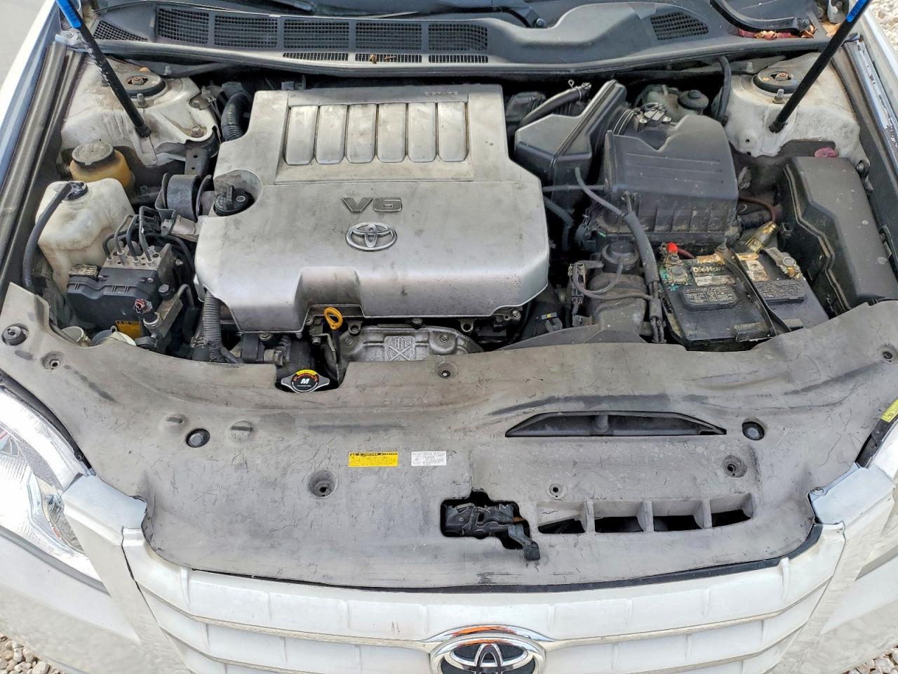 2007 TOYOTA AVALON