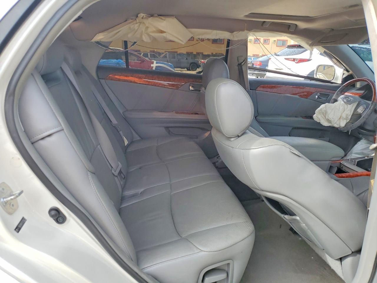2007 TOYOTA AVALON
