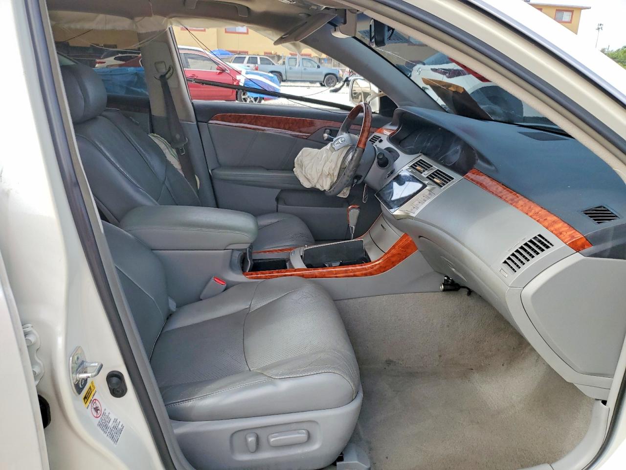 2007 TOYOTA AVALON