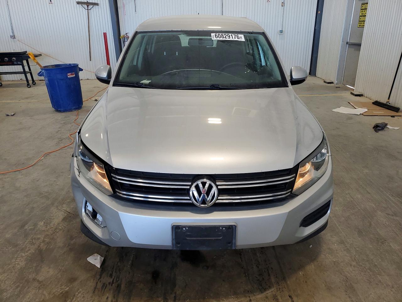 2012 VOLKSWAGEN TIGUAN