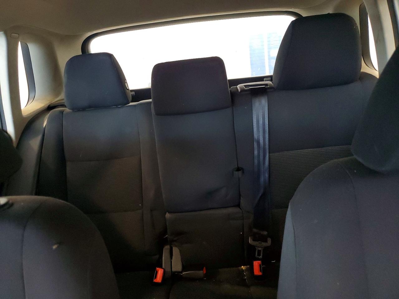 2012 VOLKSWAGEN TIGUAN