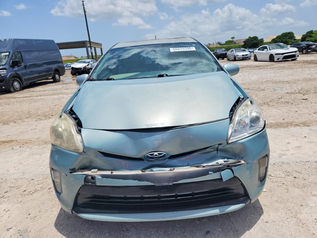 2013 TOYOTA PRIUS