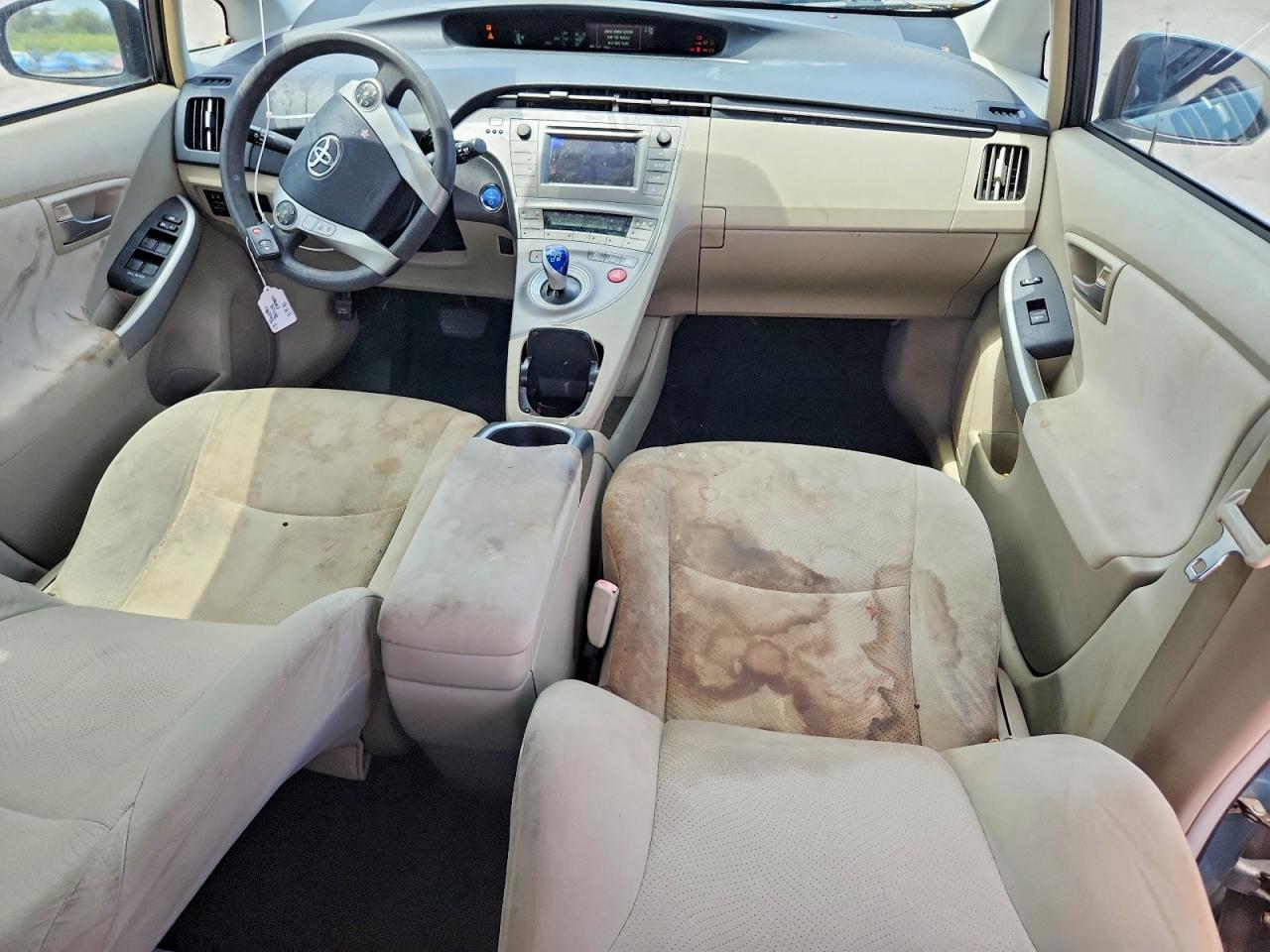 2013 TOYOTA PRIUS