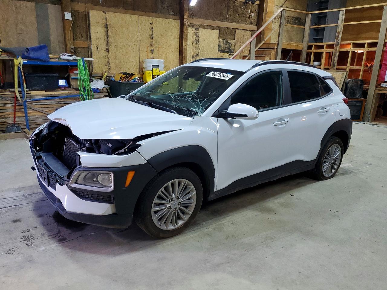 2021 HYUNDAI KONA