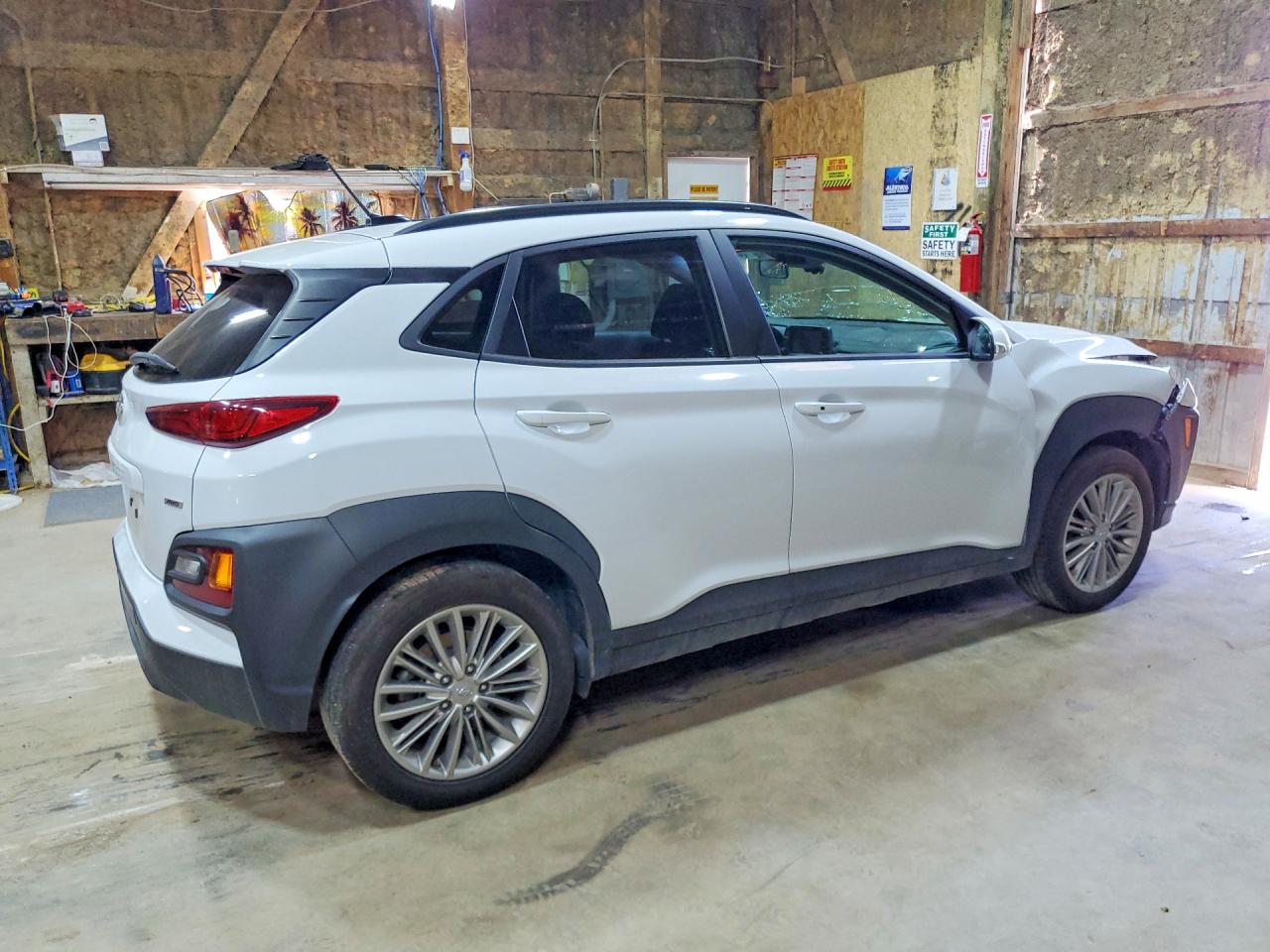 2021 HYUNDAI KONA